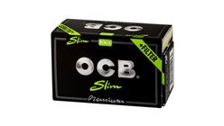OCB Rolls & Filter Tips