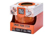 Polcz Smoky Pork Stew with Pinto Beans 350 g