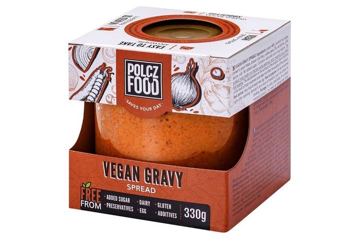 Polcz Vegan Gravy Spread 330 g