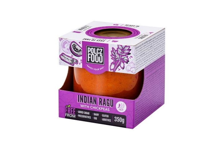Polcz indiai csicseriborsó ragu 350 g