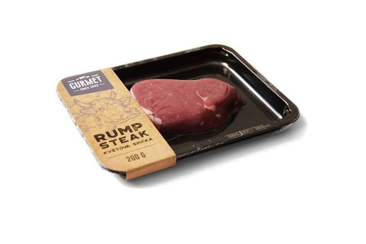 Gurmet marha fartő (rump steak) 200 g