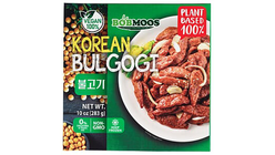 Bobmoos Koreansk Bulgogi | 283g