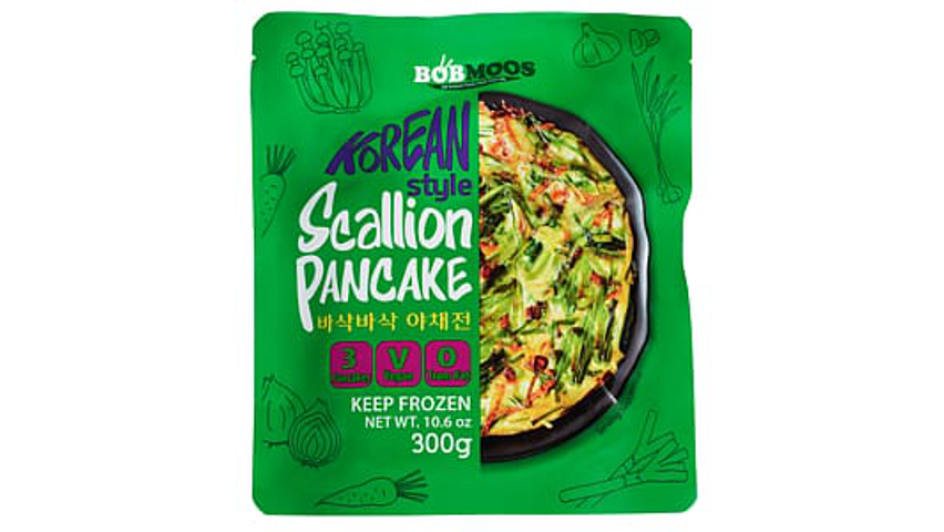 Bobmoos Scallion Pancake | 300g