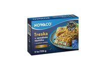 Nowaco alaszkai tőkehal falatok, panírozott 226 g