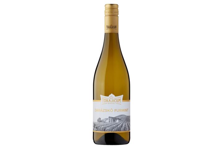 Tokajicum Tokaji Darázskő Furmint száraz fehérbor 12% 0,75 l