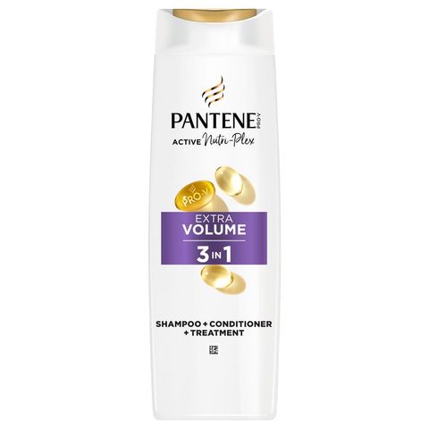 Pantene 3v1 Extra Volume šampon | 325 ml