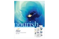 Dove Nourish Complete Collection ajándékcsomag