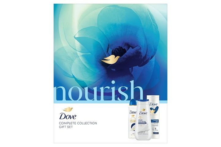 Dove Nourish Complete Collection ajándékcsomag