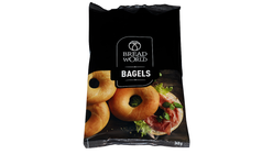 Bread Of The World Bagels | 340g