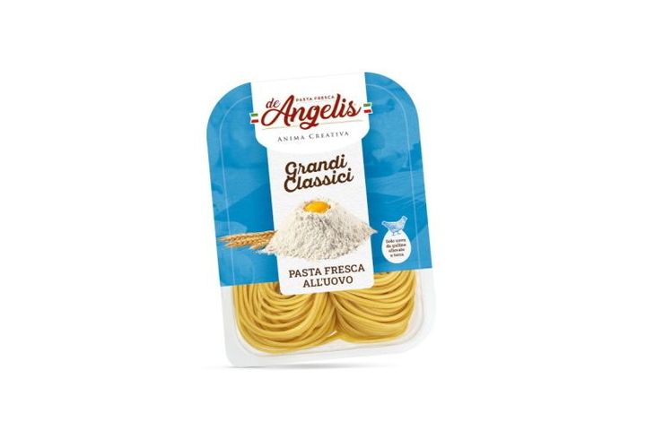 Spaghetti Alla Chitarra De Angelis 250 g