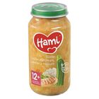 Hami příkrm zelenina s telecím masem 250g 12M