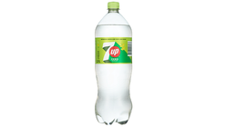 7up u/Sukker | 1.5l