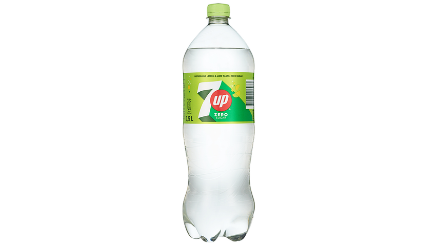 7up u/Sukker | 1.5l