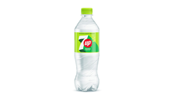 7UP u/Sukker | 0.5l
