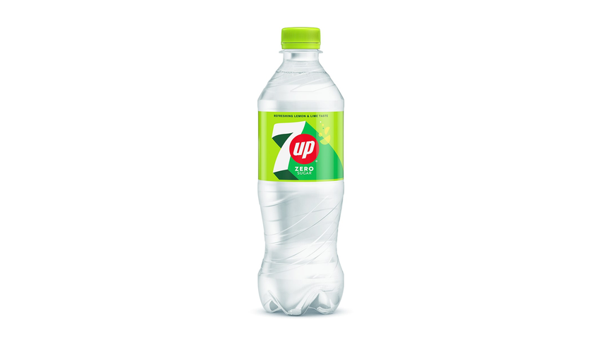 7UP u/Sukker | 0.5l