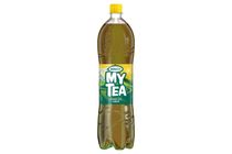 Rauch MyTea Green Tea Lemon ice tea üdítőital zöld teából 1,5 l