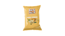 Redhead Chips Chili Cheese 150g