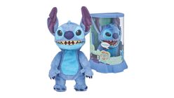 Stitch Real FX Interactive Plush Toy - Stitch | 1 pack