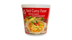 COCK Rote Currypaste 400 g
