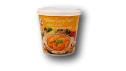 Cock Brand Gelbe Currypaste | 400 g