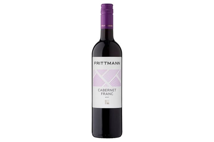 Frittmann Classic Kunsági Cabernet Franc Dry Red Wine 13% 750 ml