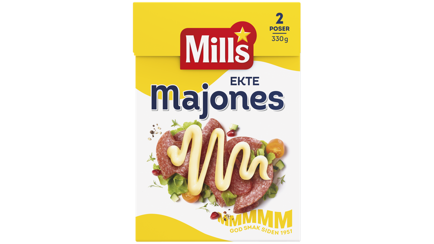 Mills Majones Ekte | 330g