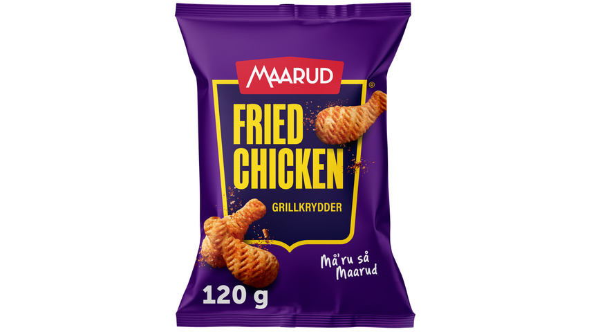 Maarud Fried Chicken | 120g
