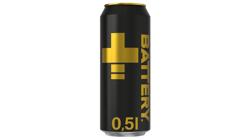 Battery Energy Drink | 0.5l