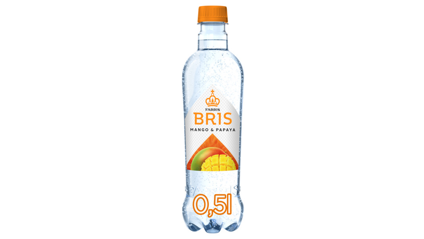 Farris Bris Mango & Papaya | 0.5l
