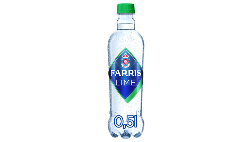Farris Lime | 0.5l