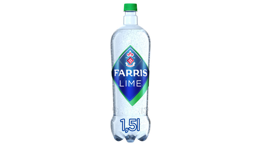 Farris Lime | 1.5l