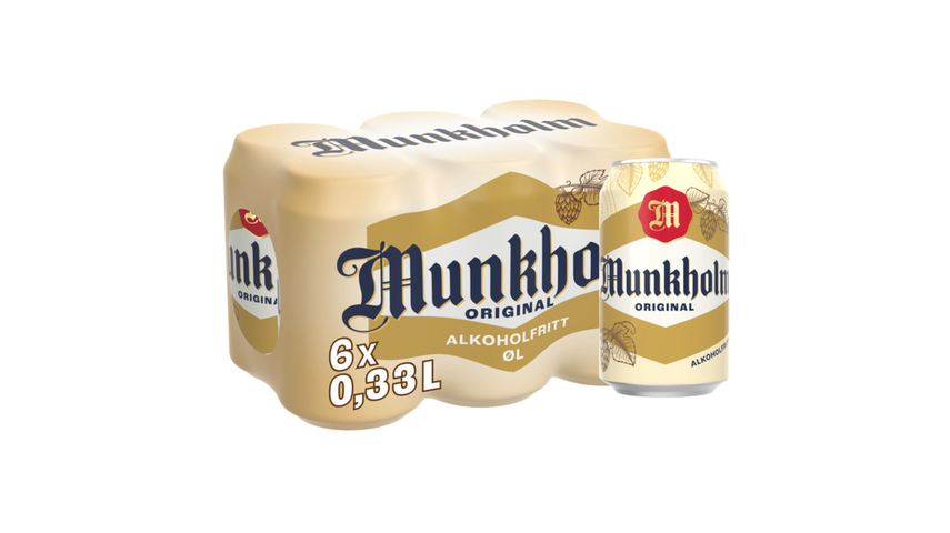 Munkholm | 6 x 0.33l