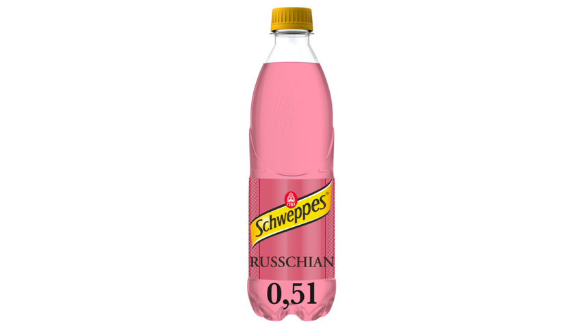 Schweppes Russchian | 0.5l