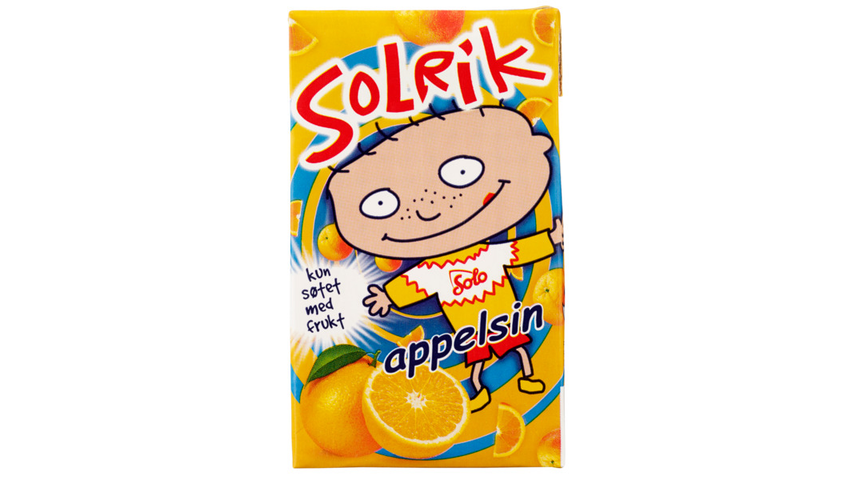 Solrik Orange | 250ml