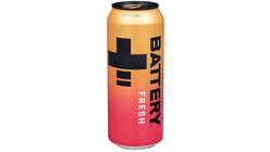 Battery Fresh | 0.5l