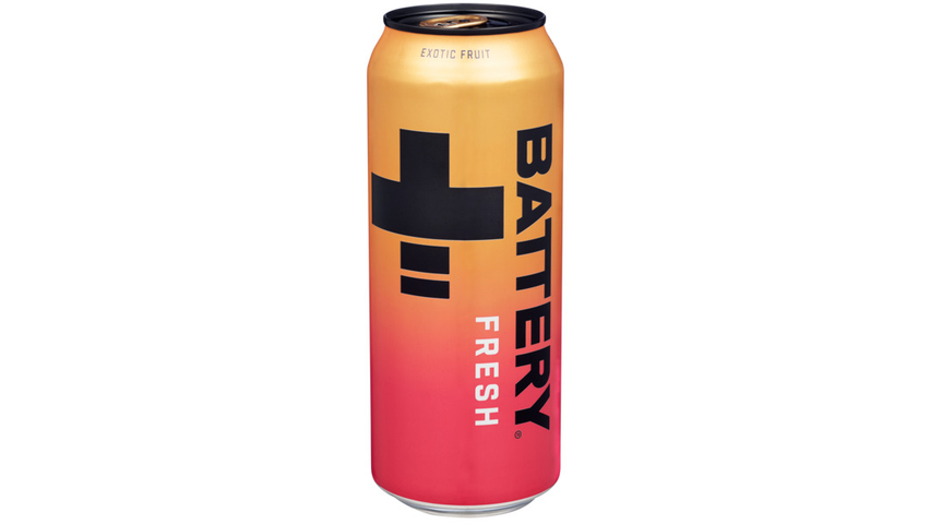 Battery Fresh | 0.5l