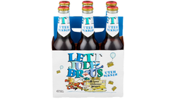 Hamar Julebrus Lett Flaske | 6 x 0.33l