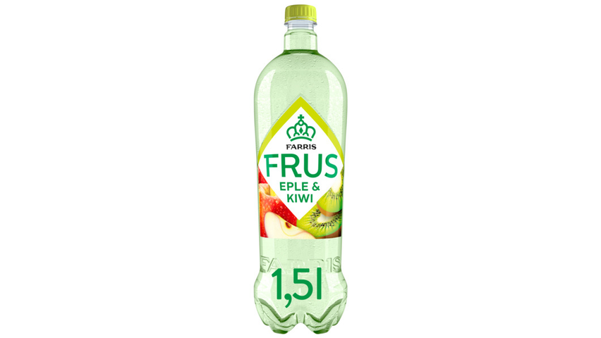 Farris Frus Eple & Kiwi | 1.5l