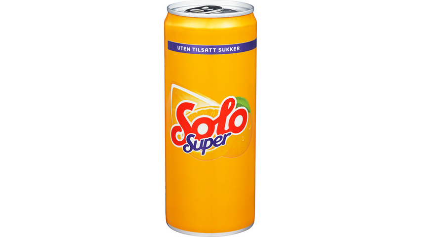 Solo Super Sleek | 330ml
