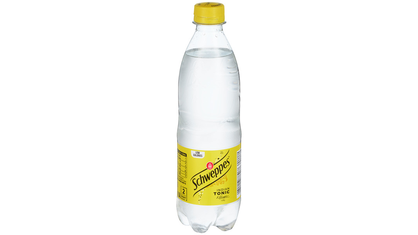Schweppes Tonic Water | 0.5l