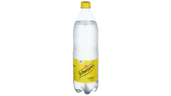 Schweppes Tonic Water Flaske | 1l