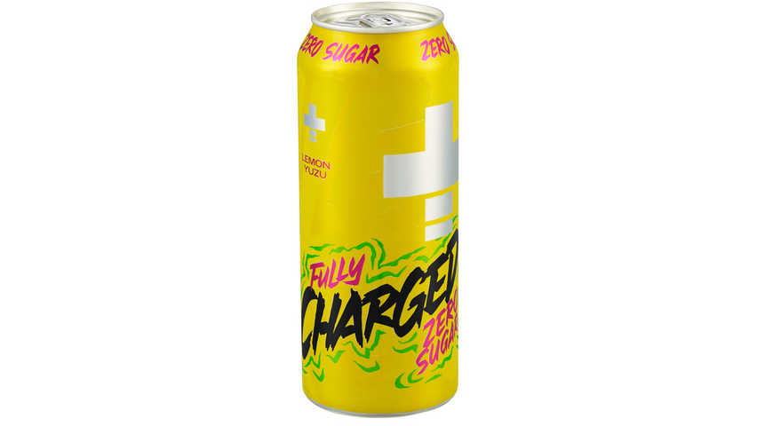 Battery Charged Lemon Yuzu | 0.5l