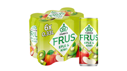 Farris Frus Eple & Kiwi | 6 x 330ml