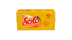 Solo Sleek | 10 x 0.33l
