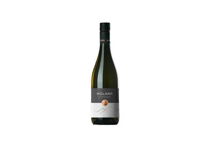 Molnár Chardonnay Wine 12% 0,75 l