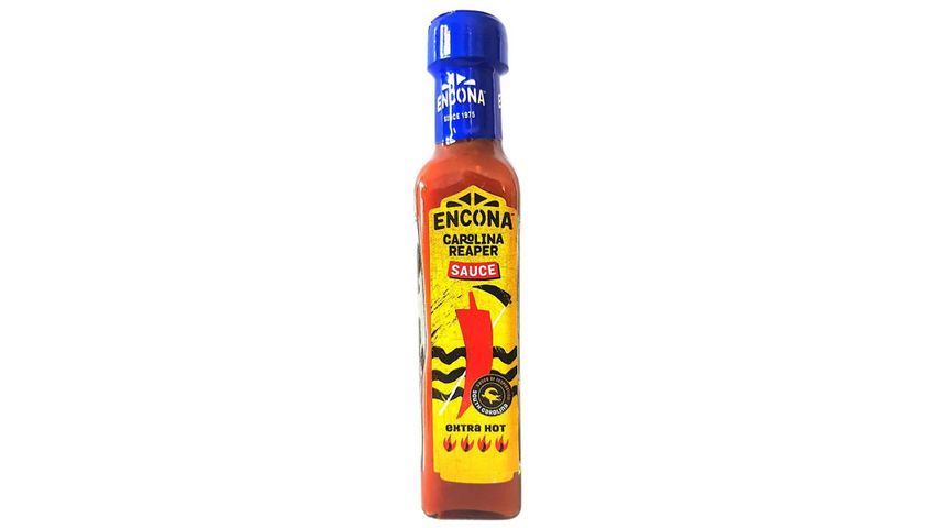 Encona Carolina Reaper chilli omáčka | 142 ml
