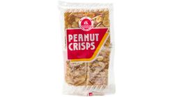 Swallow Sailing Peanut Crisps 136g