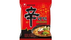 Nongshim Nudlar Shin Ramyum 120g
