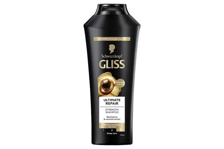 Gliss Ultimate Repair Shampoo 400 ml