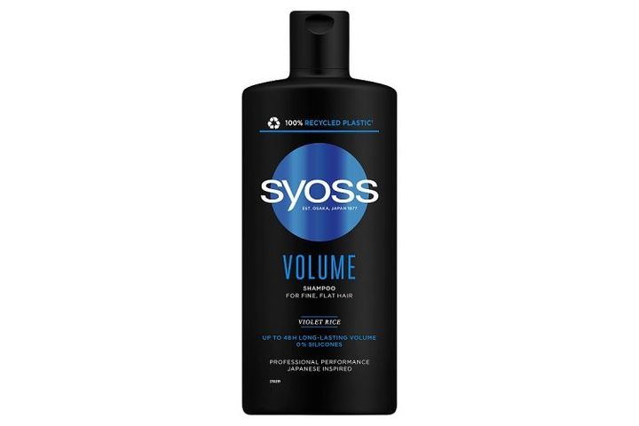 Syoss dúsító sampon 440 ml